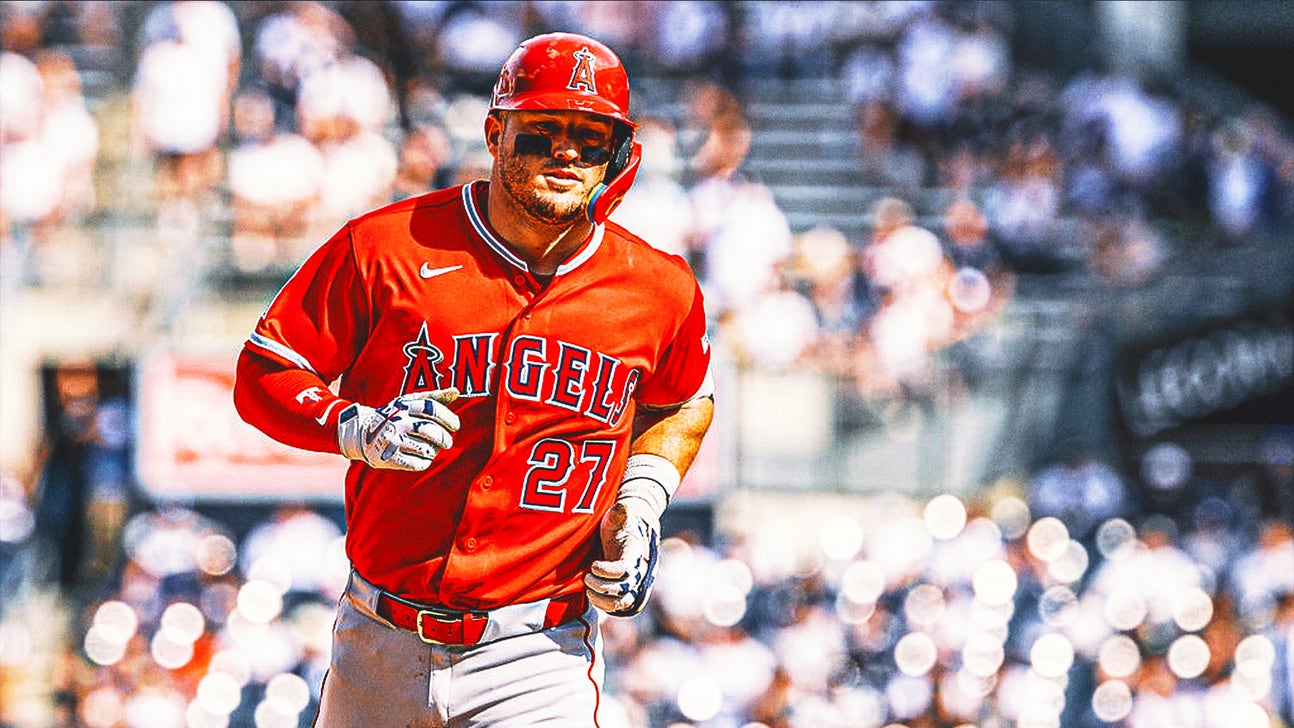2026 MLB Odds: Who Will Lead MLB in Home Runs? Trout Surges After Yankees Series