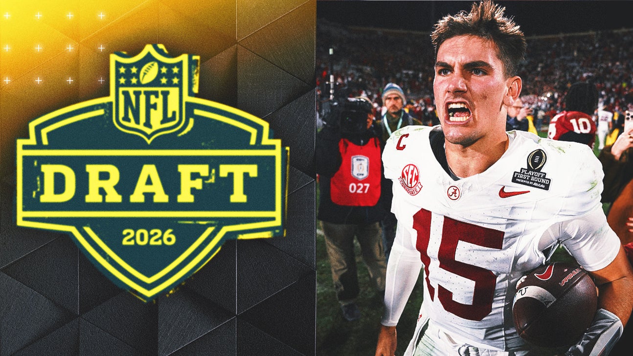 2026 NFL Draft: The Book on Alabama QB Ty Simpson
