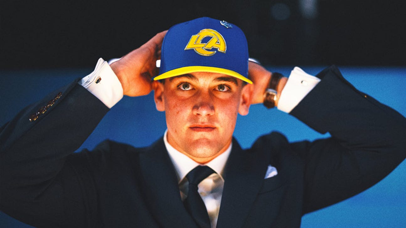 Ty Simpson: I Had 'Secret Meetings' With Los Angeles Rams, Coach Sean McVay