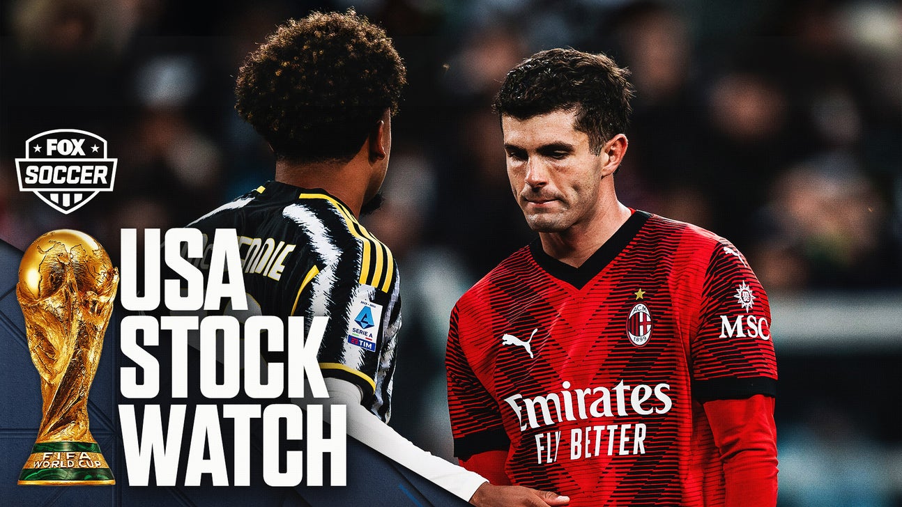 Will Christian Pulisic's Goal Drought End Against Weston McKennie And Juventus?