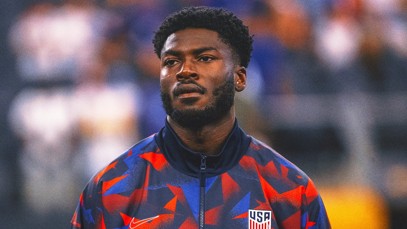 USA Forward Patrick Agyemang Will Miss 2026 World Cup With Achilles Injury