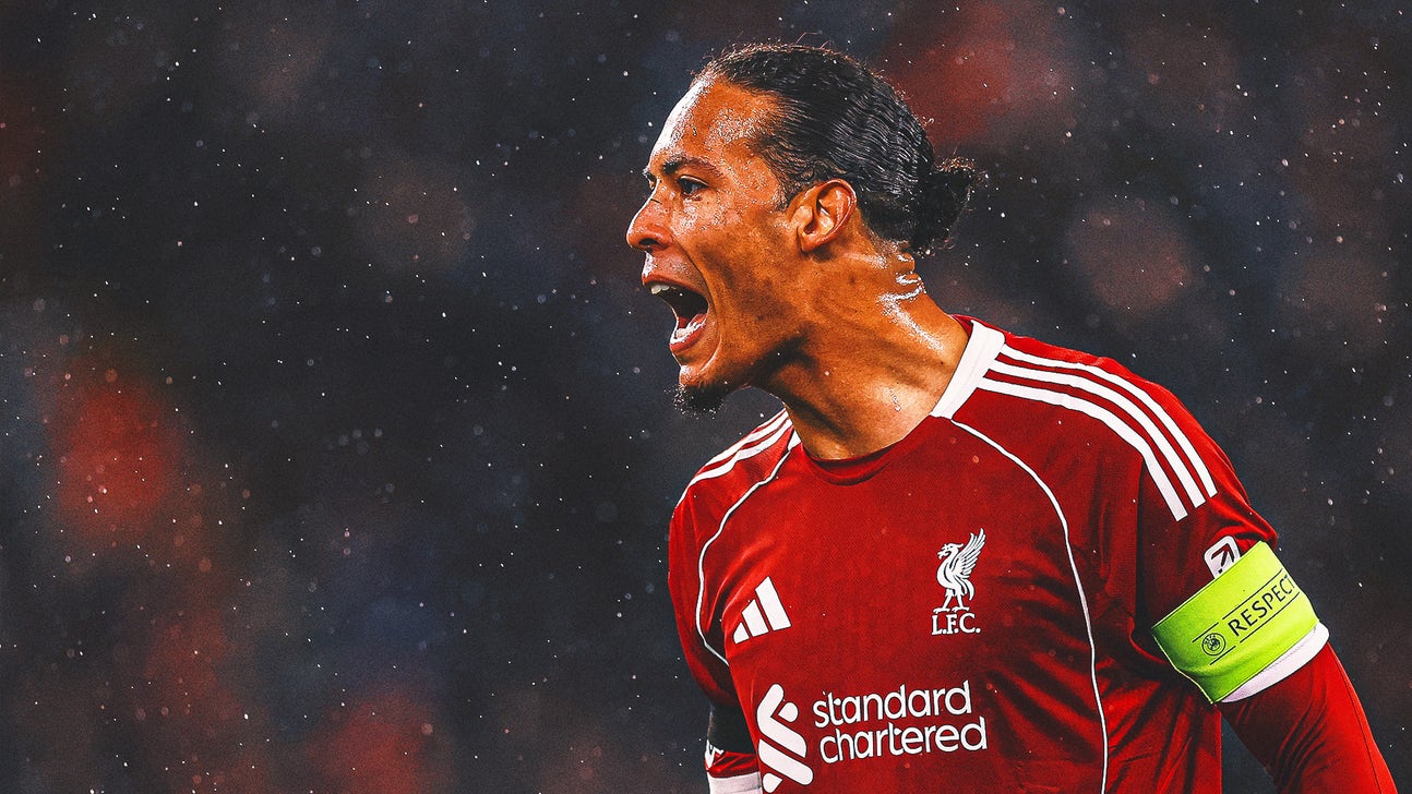 Virgil Van Dijk, 'Not In A Good Place' Following Liverpool Loss To PSG