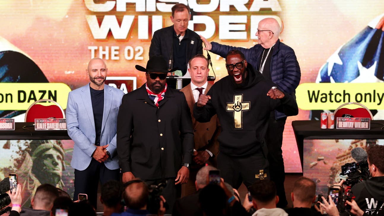 DraftKings Promo Code: Bet $5, Get $200 Instantly on Deontay Wilder vs Derek Chisora