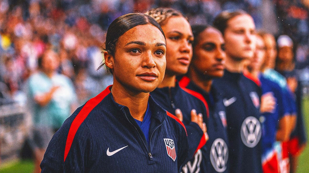 Sophia Wilson's Return Inspired By 'Incredible' Moms of USA's Past