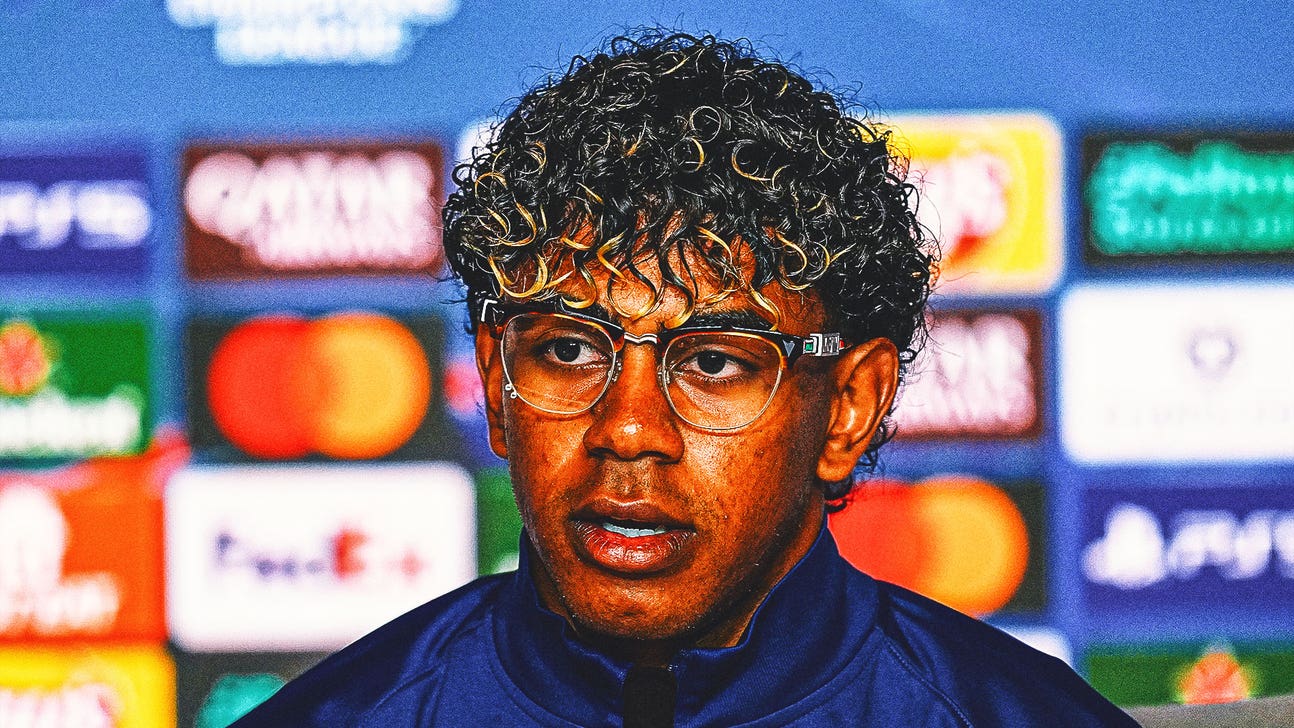 Lamine Yamal Channels LeBron, Neymar As Barcelona Eyes Champions League Comeback