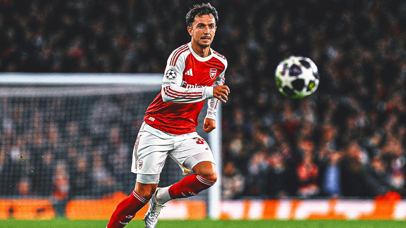 Arsenal's Martin Zubimendi Says Links To Real Madrid Are 'Not A Bad Thing'