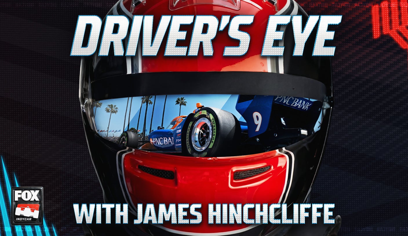 How INDYCAR drivers navigate the Grand Prix of Long Beach’s unique 11-turn track