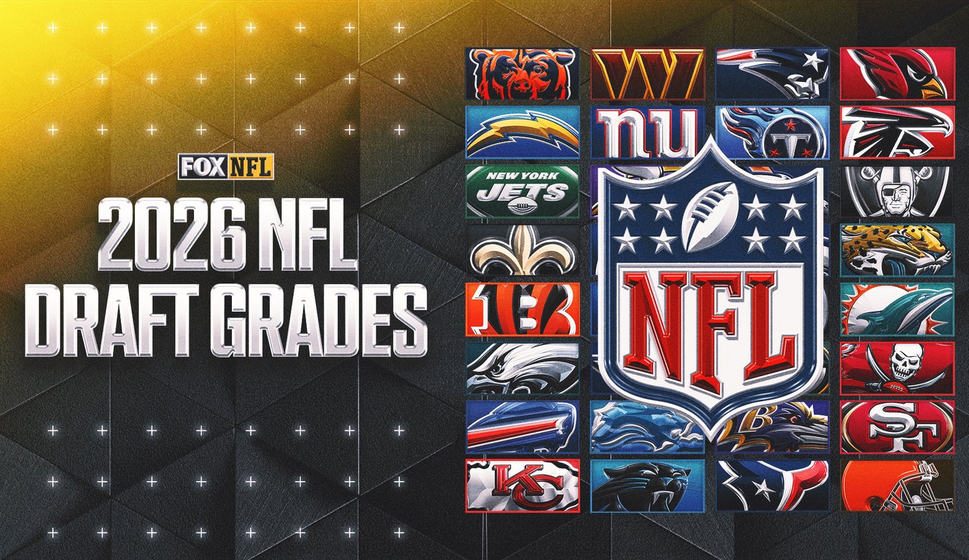 2026 NFL Draft Grades: Analyzing All 32 Teams’ Classes