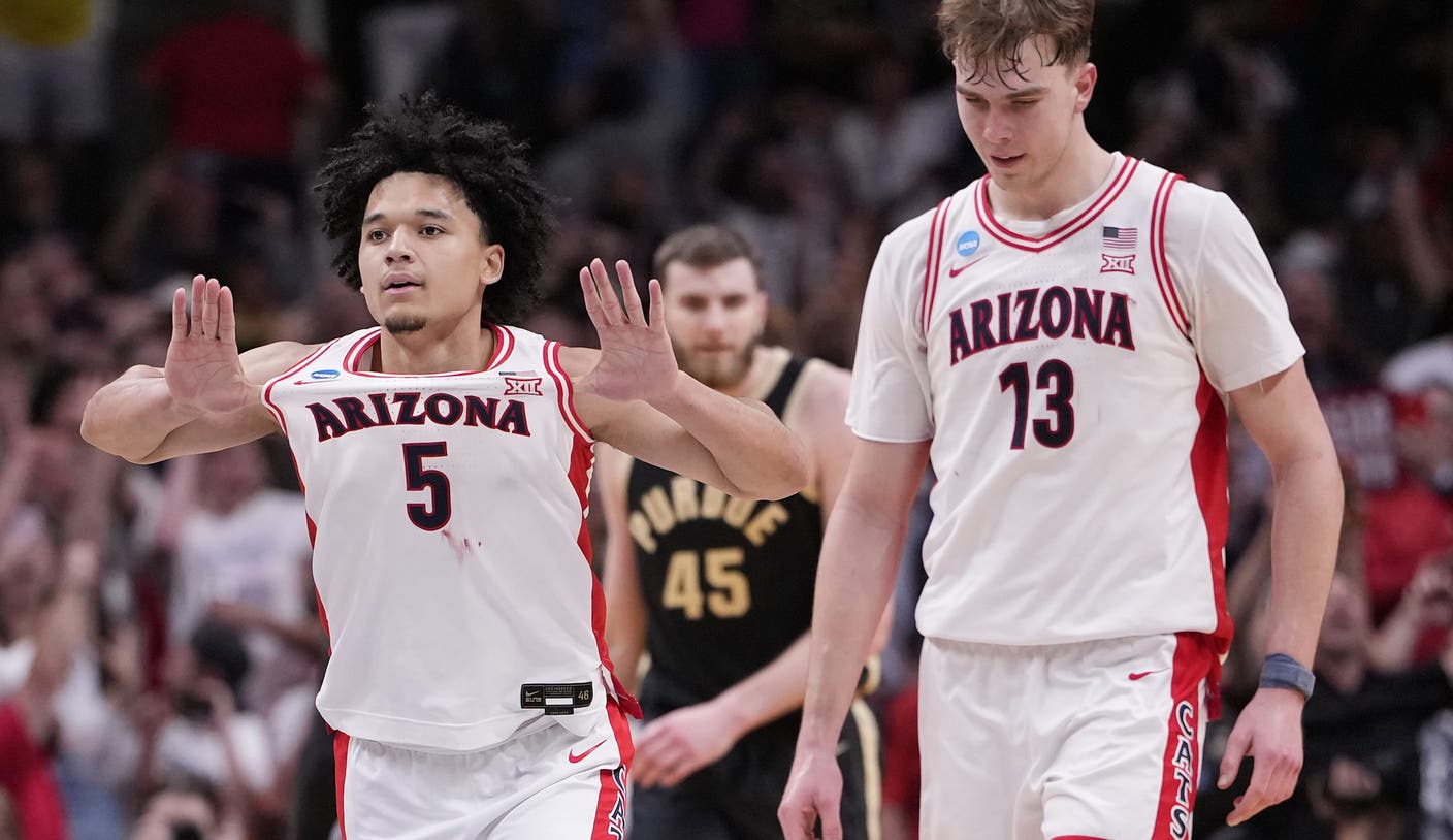 Fanatics Sportsbook Promo Code: Bet , Get 0 on UConn vs Illinois, Arizona vs Michigan