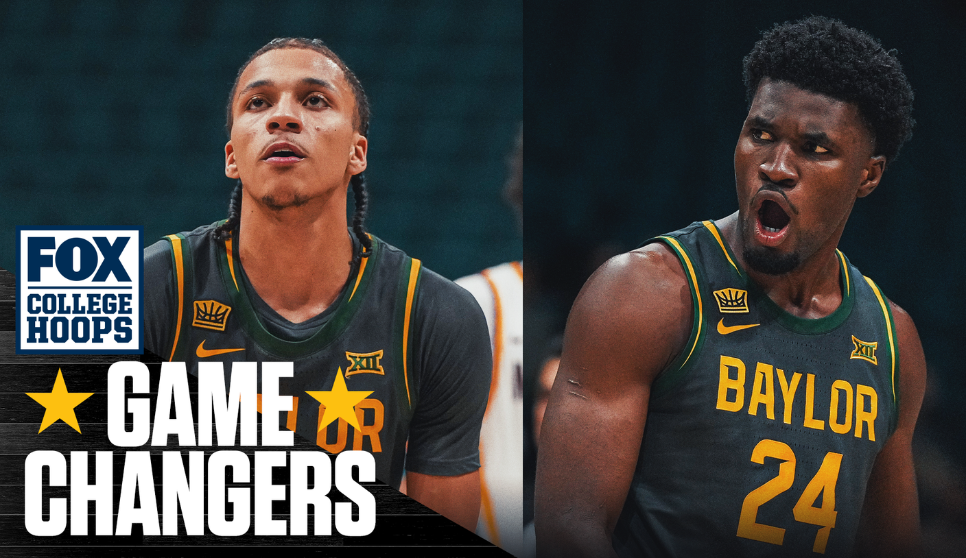 Cameron Carr, Tounde Yessoufou Power Baylor’s Run at College Basketball Crown Cameron Carr, Tounde Yessoufou Power Baylor’s Run at College Basketball Crown