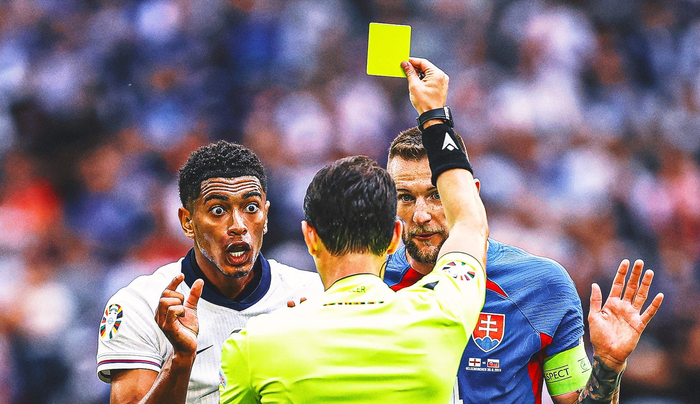 FIFA Proposes New World Cup Yellow Card Rule To Avoid Knockout Round Bans
