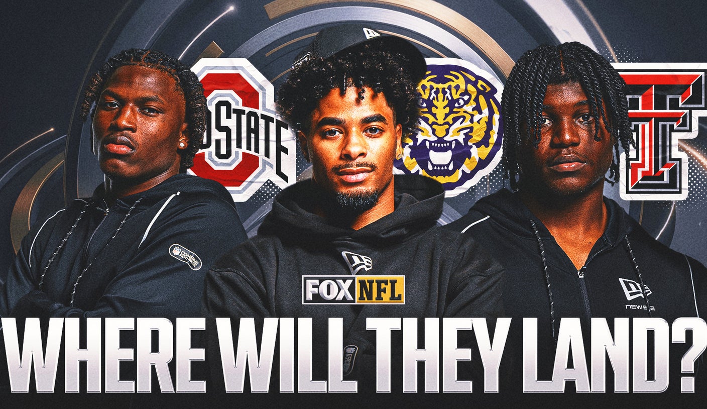 2026 NFL Draft: Where Will the Top Defensive Prospects Land?