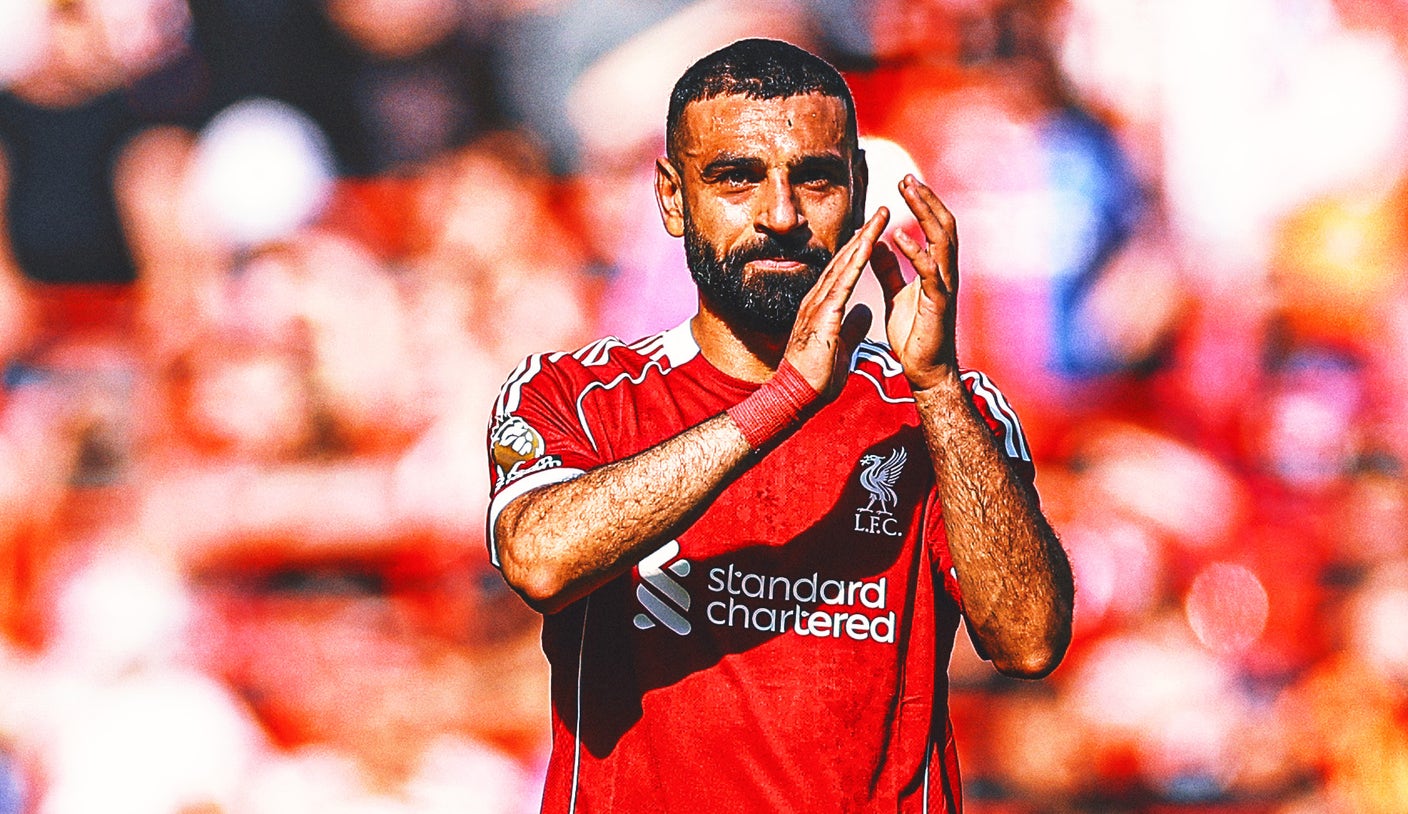 Liverpool Releases Statement On Mo Salah's Farewell After Muscle Injury