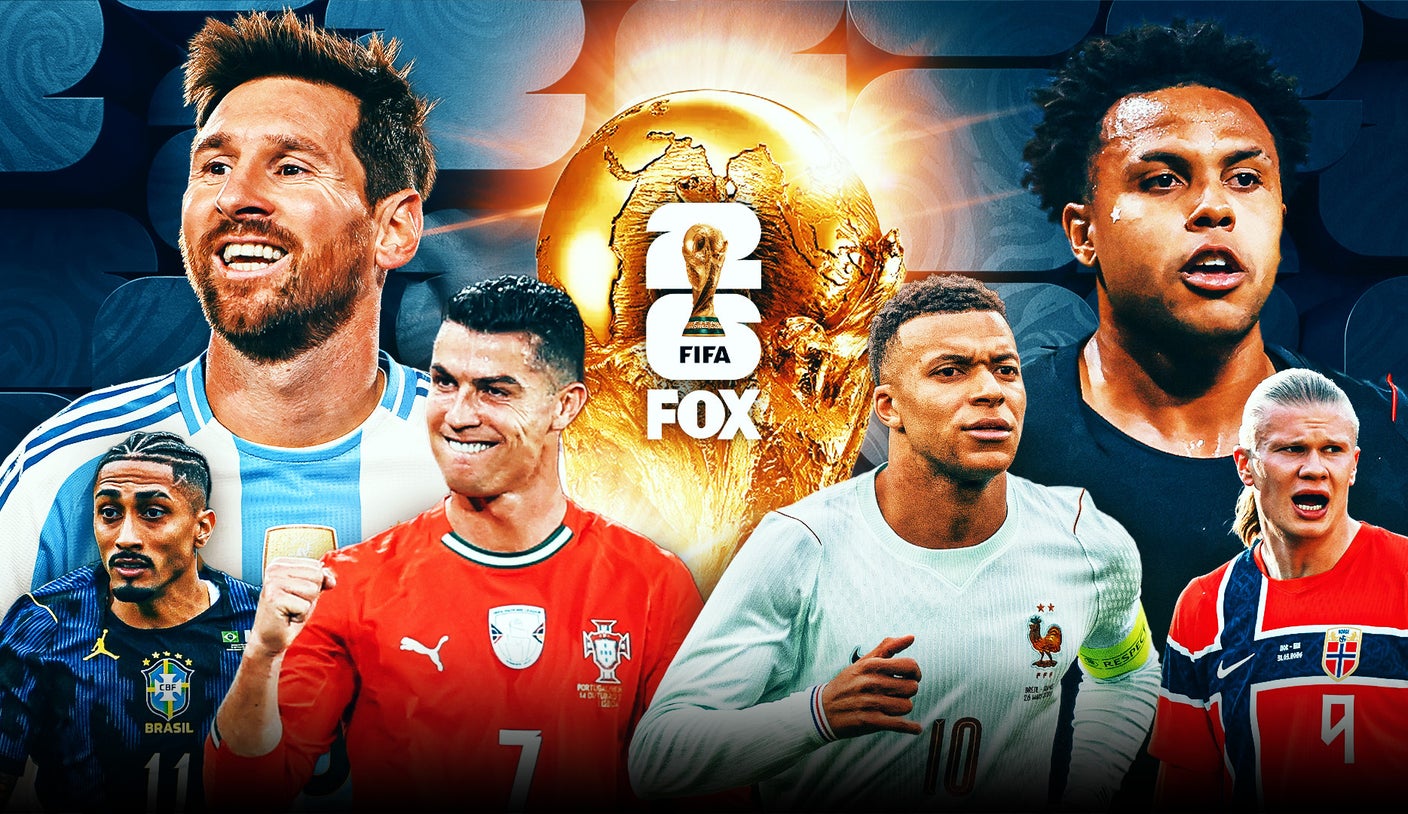 Breaking Down 1 World Cup Player To Watch From All 48 Teams