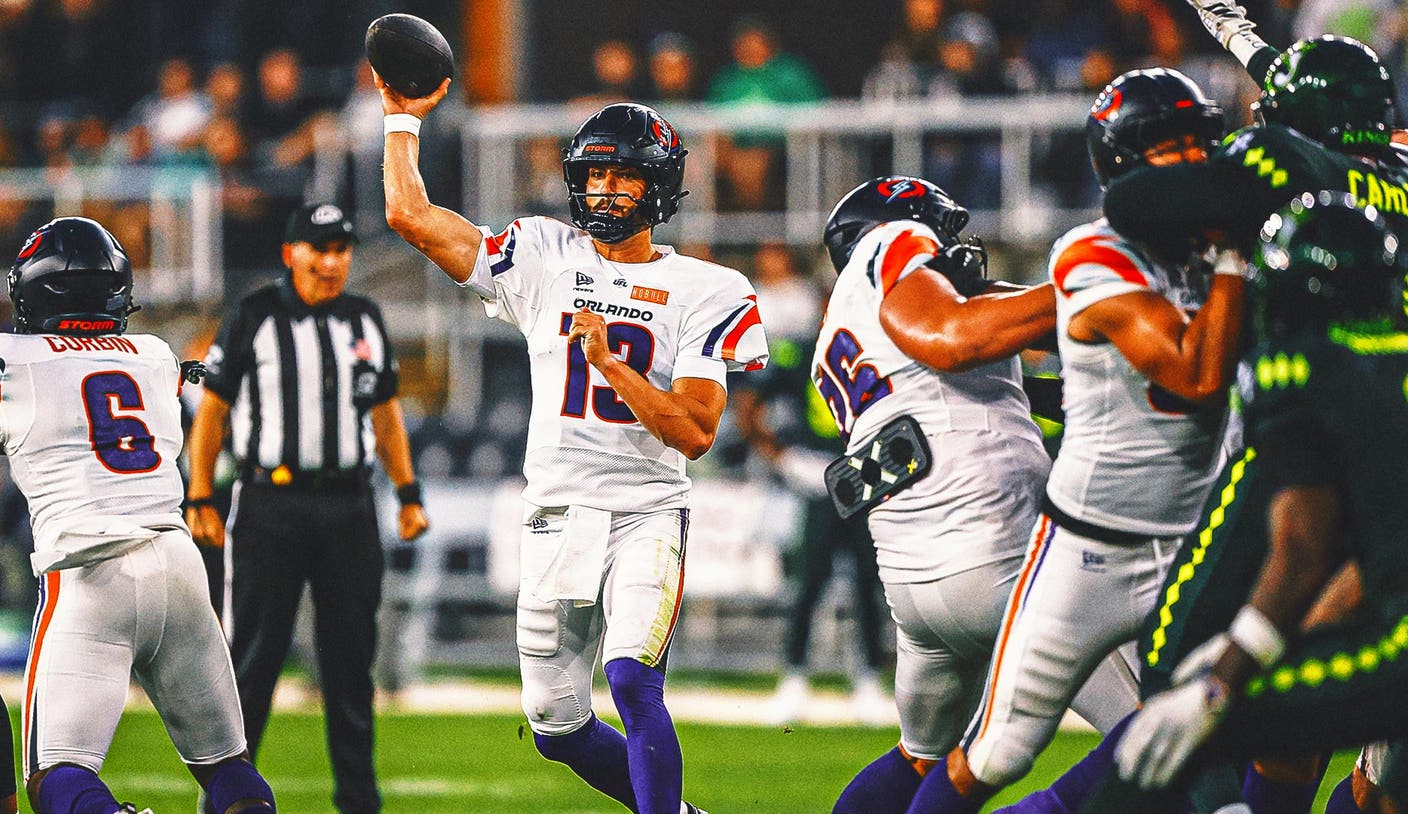 2026 UFL Week 3 Results