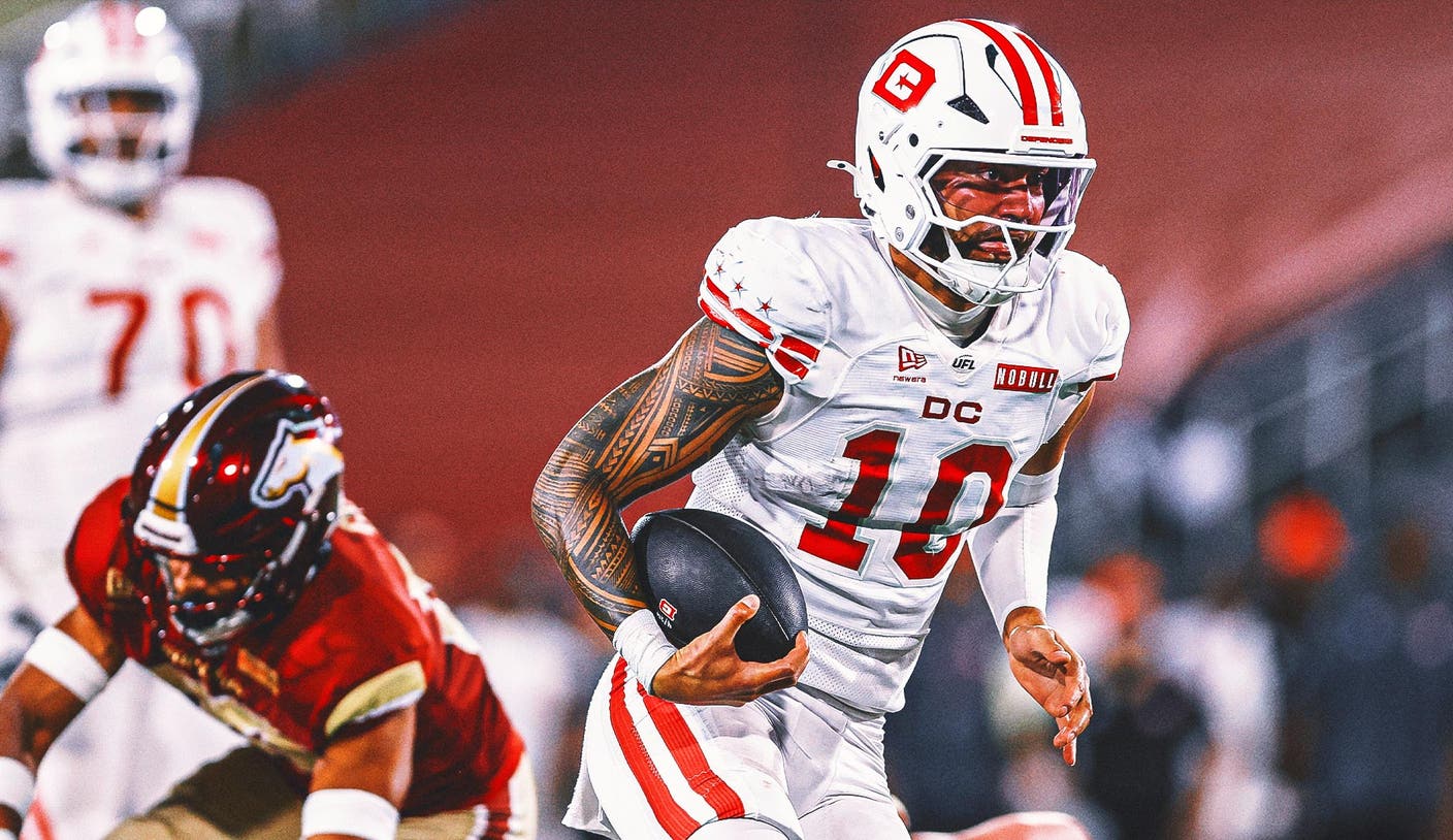 2026 UFL Week 5 Results: Defenders Crush New-Look Stallions, More