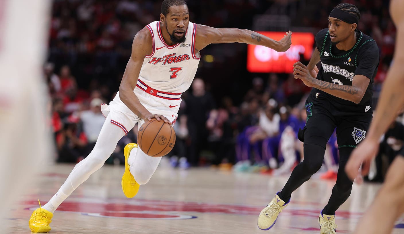 Kalshi Promo Code FOXSPORTS Unlocks  Bonus for Nuggets vs Timberwolves, Lakers vs Rockets, Any Game 1 Today