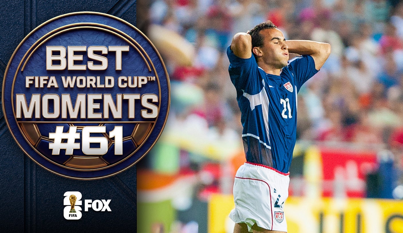 Biggest Robbery Ever? USA’s Loss To Germany Makes Our World Cup Top 100 Moments