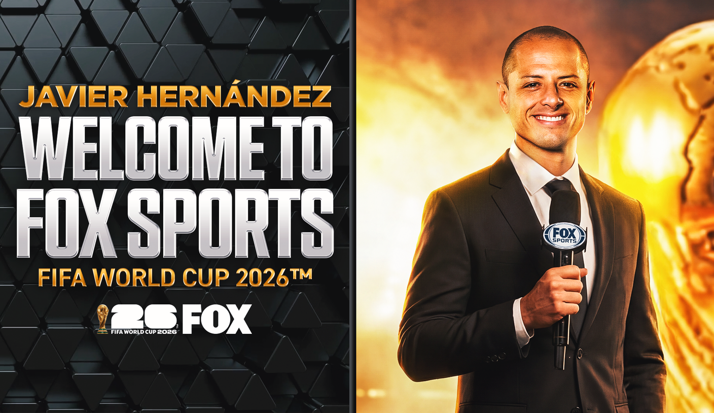 Mexico Legend Javier Hernández Joins FOX Sports activities For 2026 FIFA World Cup
