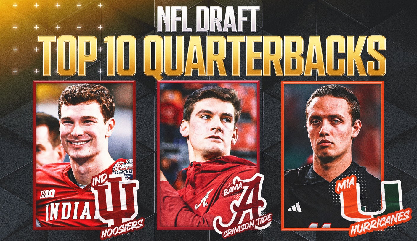 2026 NFL Draft: Ranking and Evaluating the Top 10 Quarterbacks