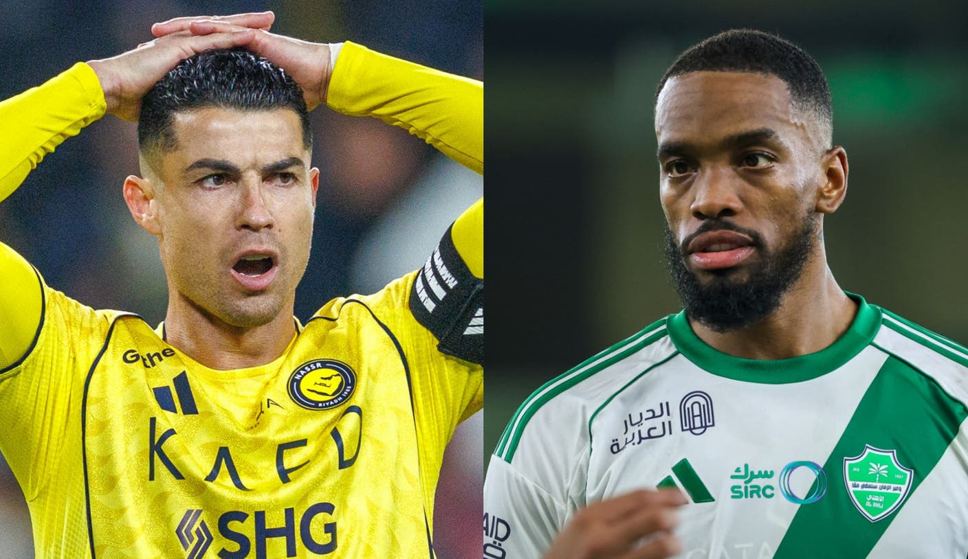 Saudi Pro League Star Accuses Officials Of Cristiano Ronaldo Bias Saudi Pro League Star Accuses Officials Of Cristiano Ronaldo Bias