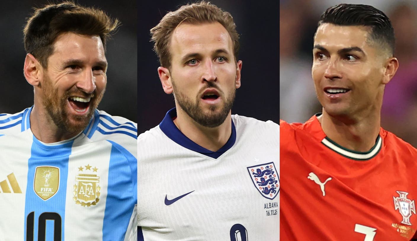 England’s Thomas Tuchel Compares Harry Kane To Messi, Ronaldo After Loss To Japan