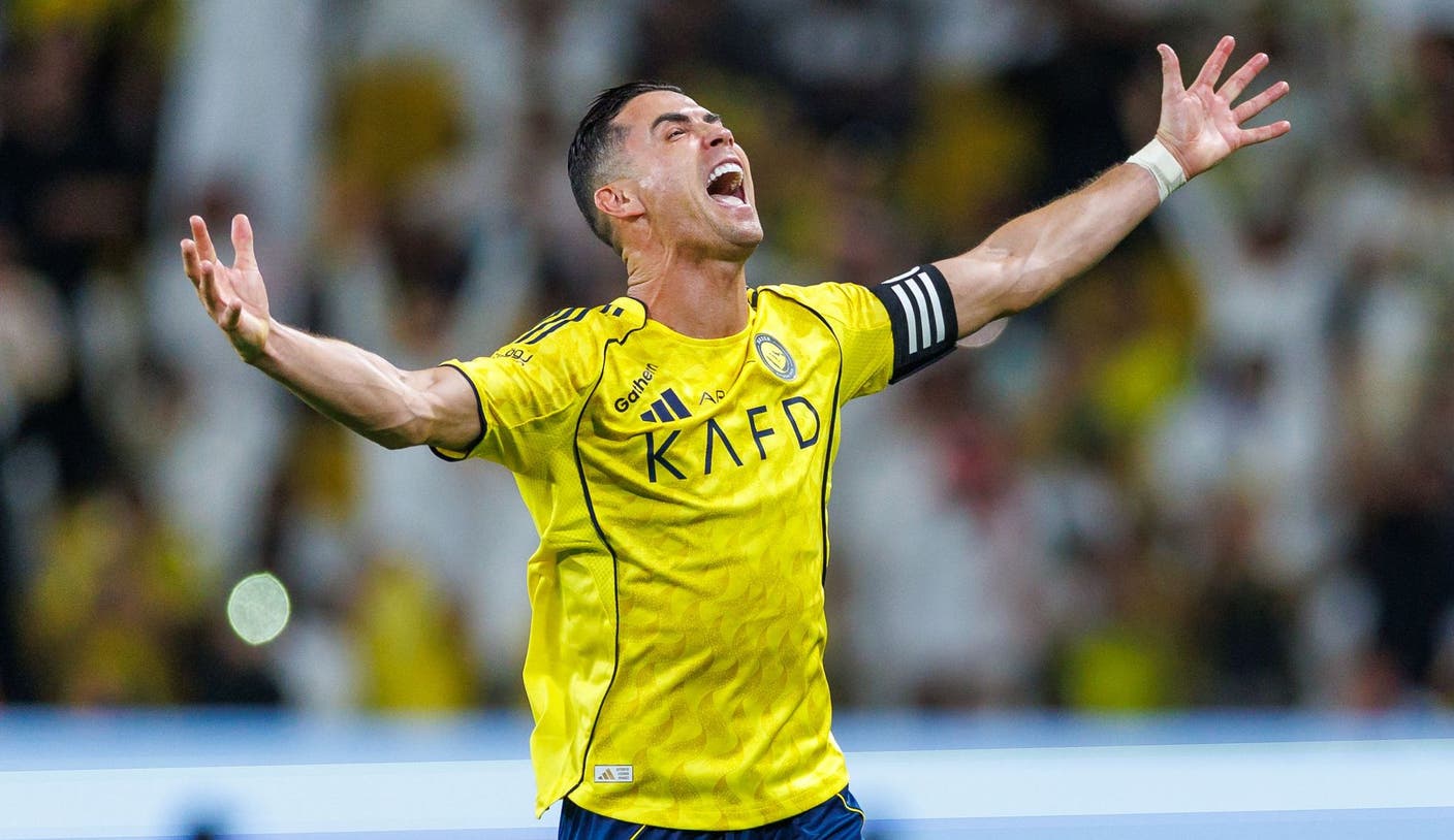 ‘It’s Good To Be Back!’ – Ronaldo Returns From Injury, Scores Brace For Al-Nassr ‘It’s Good To Be Back!’ – Ronaldo Returns From Injury, Scores Brace For Al-Nassr