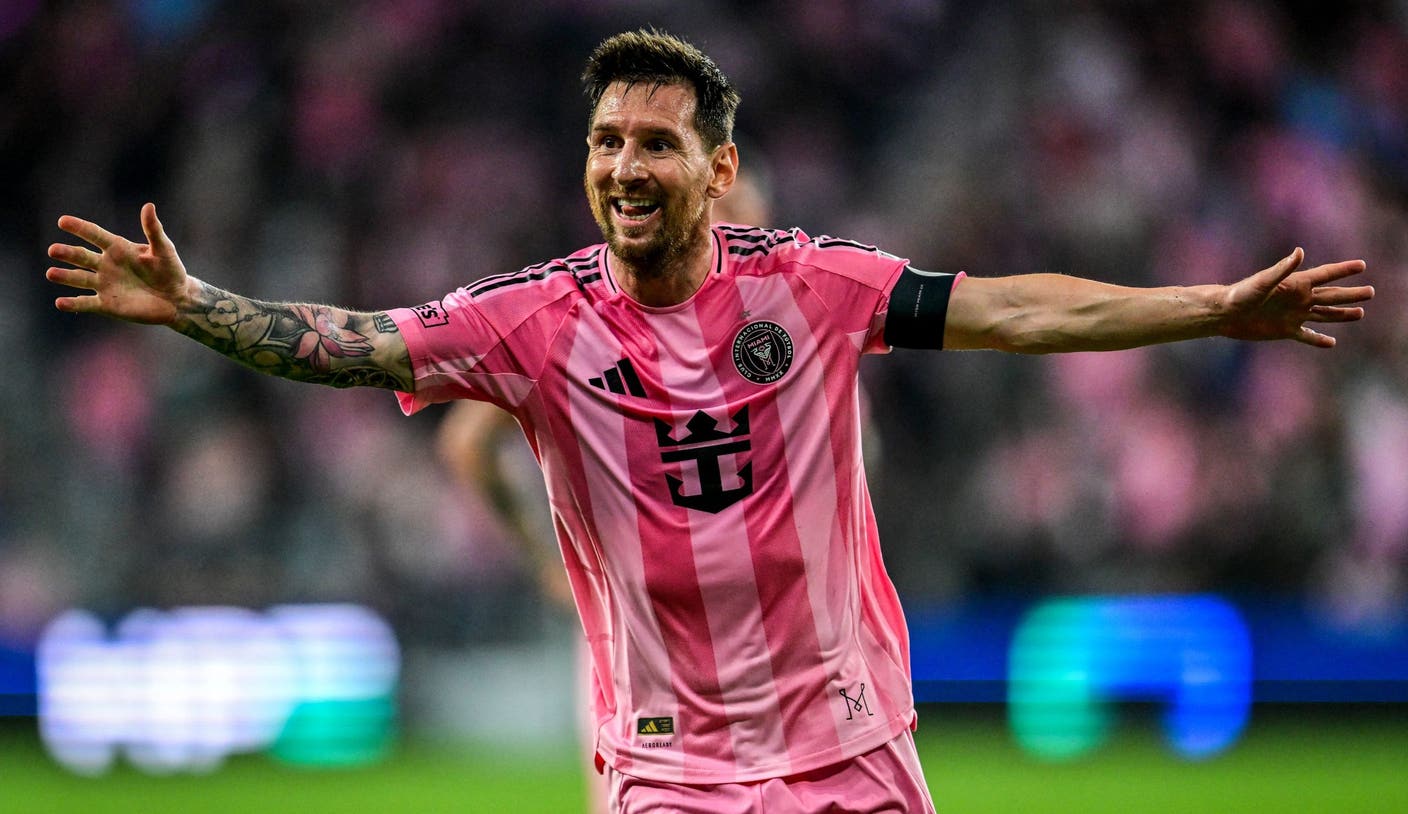 Messi Replacement? Inter Miami Owner Wants To Just Enjoy 'Next Two Years'