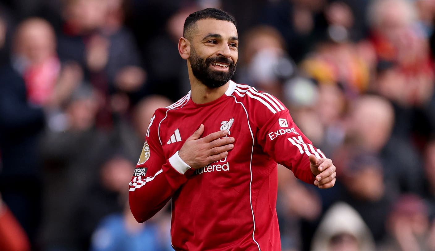 'Anything is Possible': Could Real Madrid Land Liverpool's Mohamed Salah?