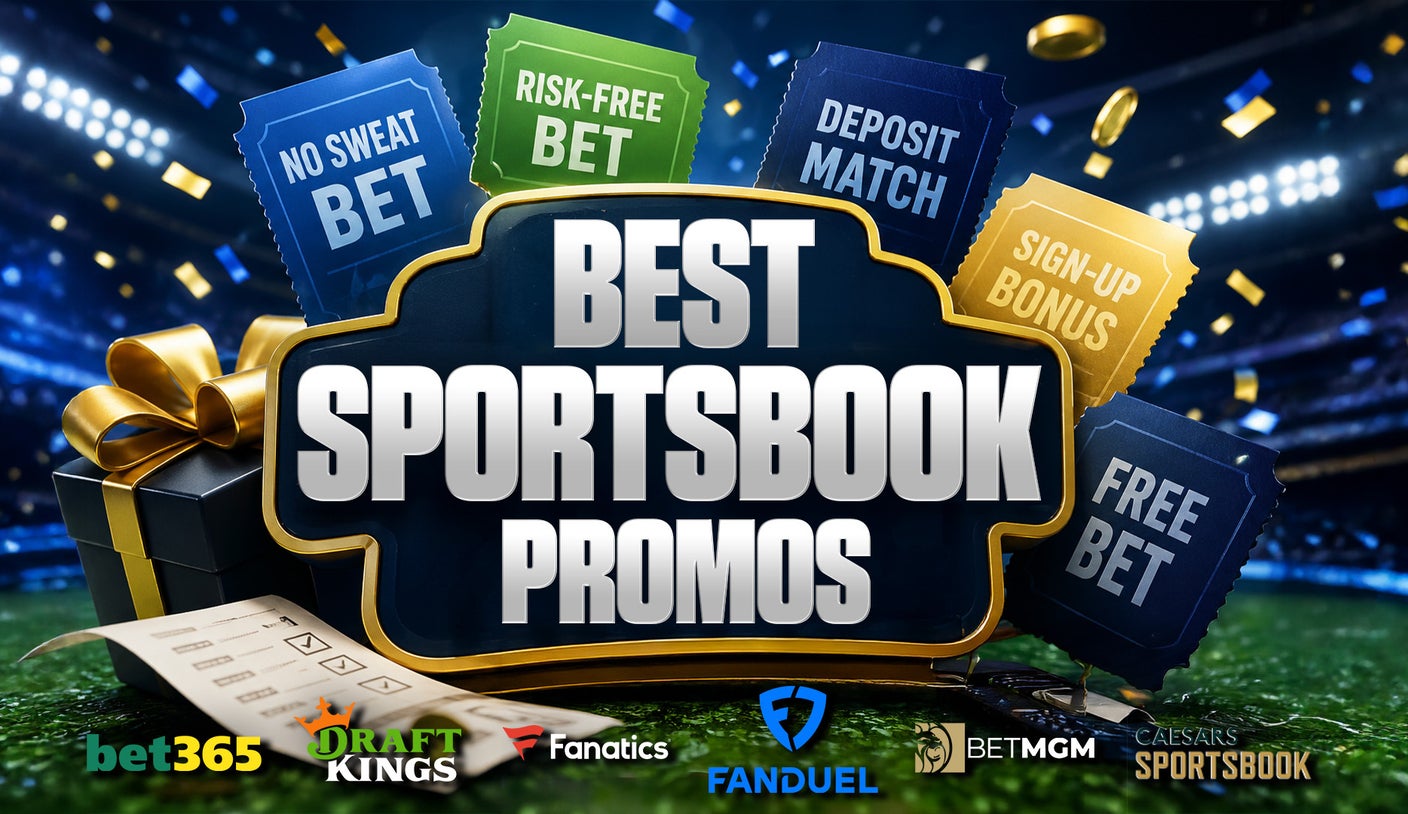 Best Sportsbook Promos and Bonus Codes for May 2026