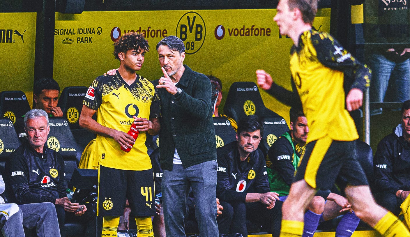 16-Year-Old Mathis Albert Becomes Youngest American To Play In Bundesliga