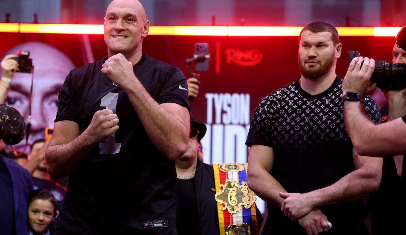 Dabble Promo Code FOX Gives New Users a  Bonus This Fight Weekend, Fury vs Makhmudov, UFC 327