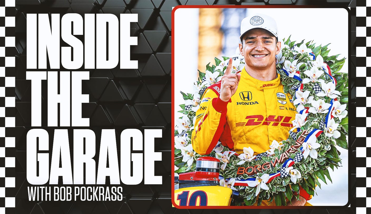 Inside The Garage: INDYCAR World's Attention Shifts to Upcoming Indy 500