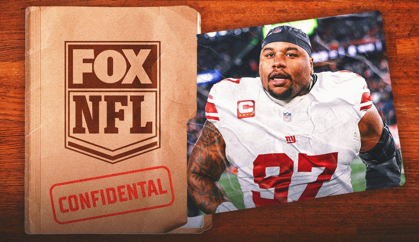 NFL Confidential: How is Dexter Lawrence Trade Impacting Draft? Execs, Scouts Weigh in