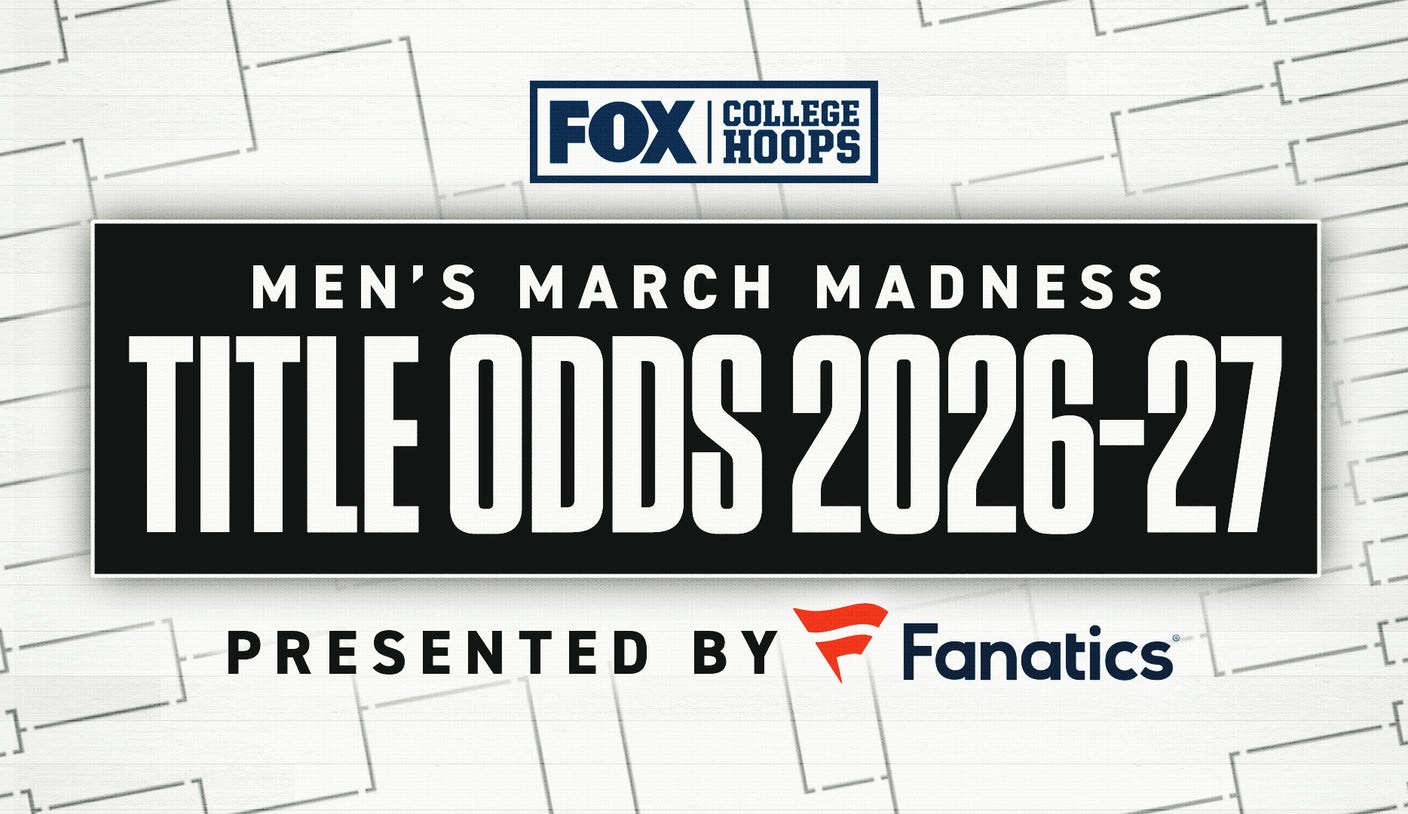 2026-27 Men’s National Title Odds: Duke Favored; Michigan Second on Board