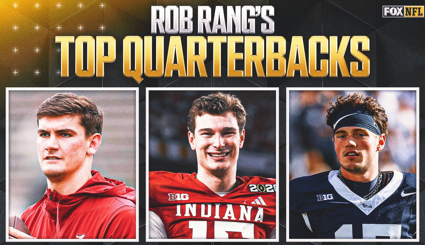 2026 NFL Draft Rankings: Who Joins Fernando Mendoza on List of Best Quarterbacks? 2026 NFL Draft Rankings: Who Joins Fernando Mendoza on List of Best Quarterbacks?