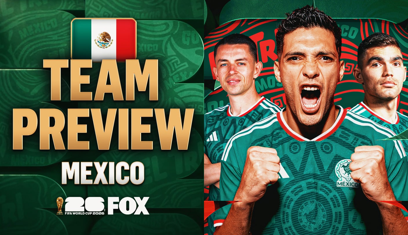 Mexico World Cup 2026 Preview: Best Players, Roster, History