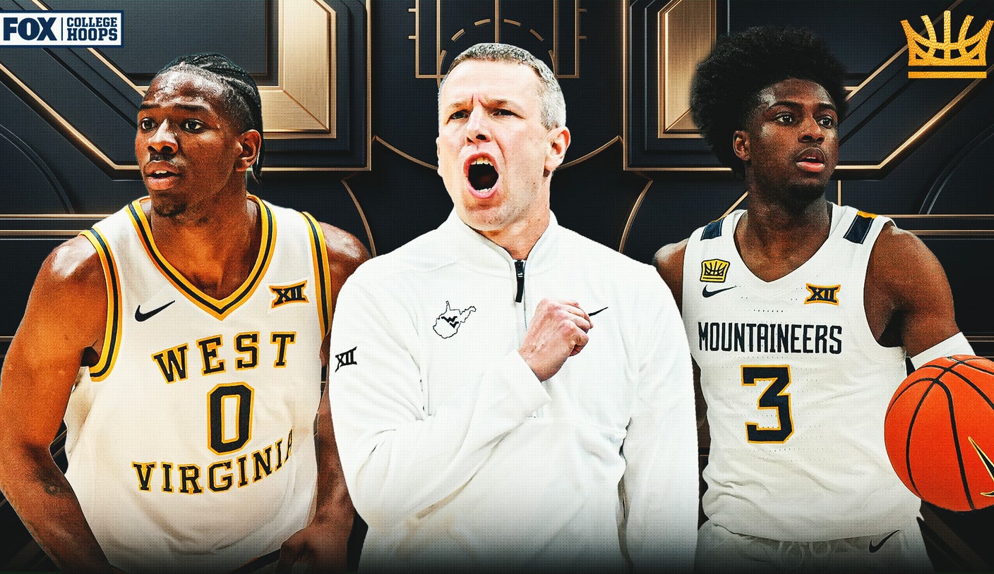 College Basketball Crown: West Virginia’s Run Could Be a Springboard for What’s Next