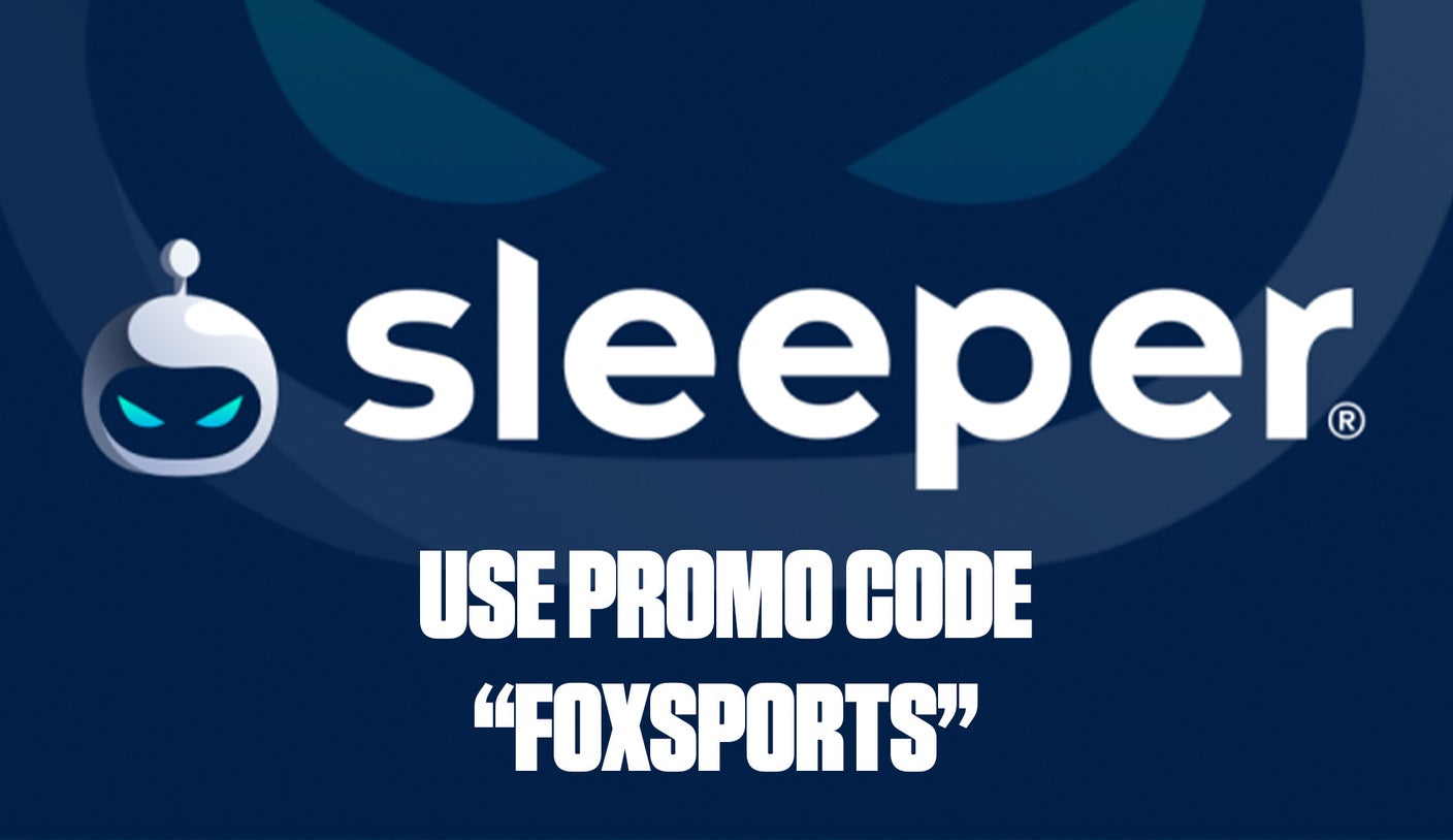Sleeper Promo Code FOXSPORTS: Free $20 + 100% Deposit Match up to $100!