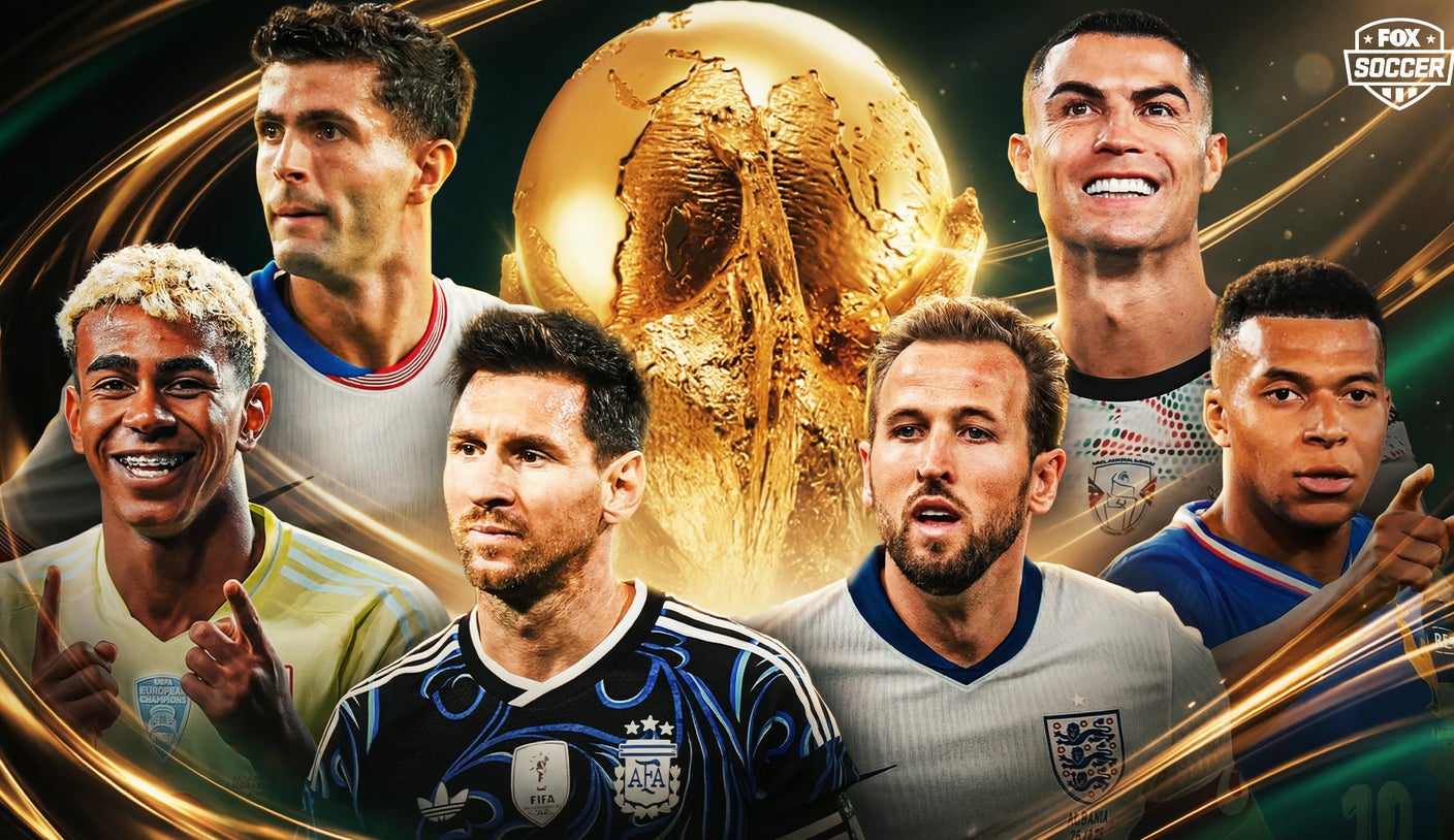 World Cup Title Favorites, Sleepers, Debut Groups? All 48 Groups By Tiers