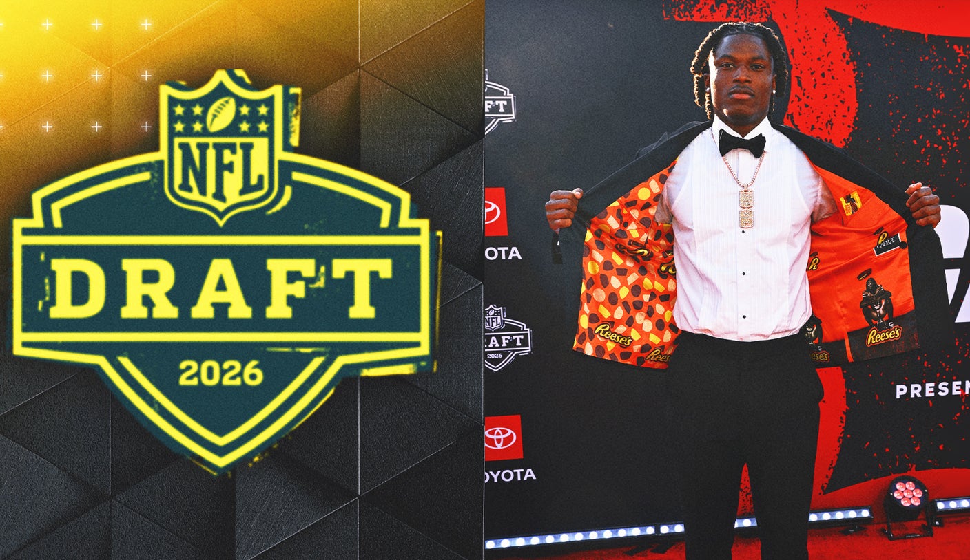 2026 NFL Draft: Meet Arvell Reese, the Edge Rusher the Giants Took at No. 5