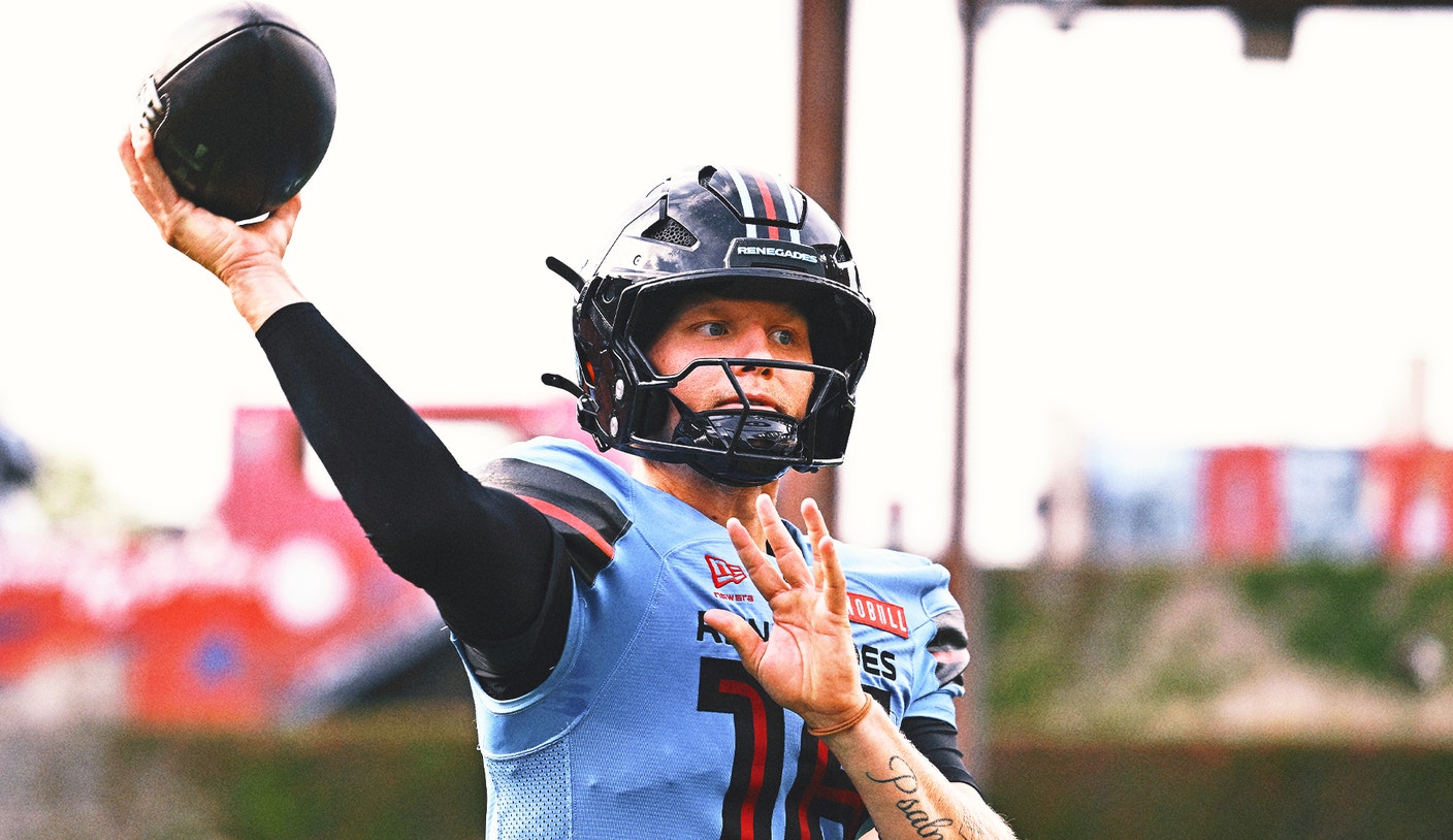 2026 UFL Title Odds: Dallas Renegades Hold Steady, Birmingham Stallions Slide