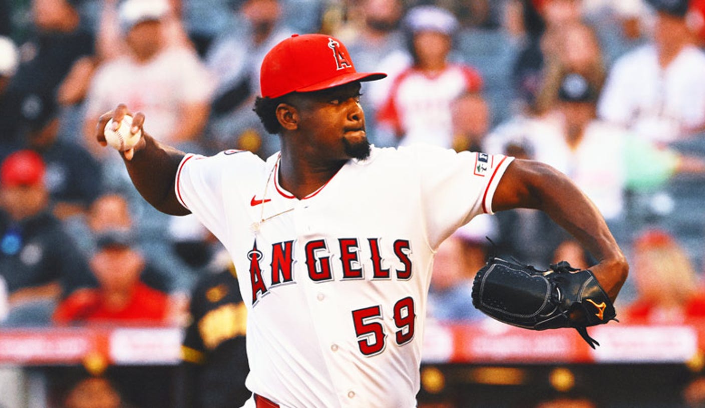 José Soriano Dominates Again, As Angels Snap Padres’ 8-Game Winning Streak