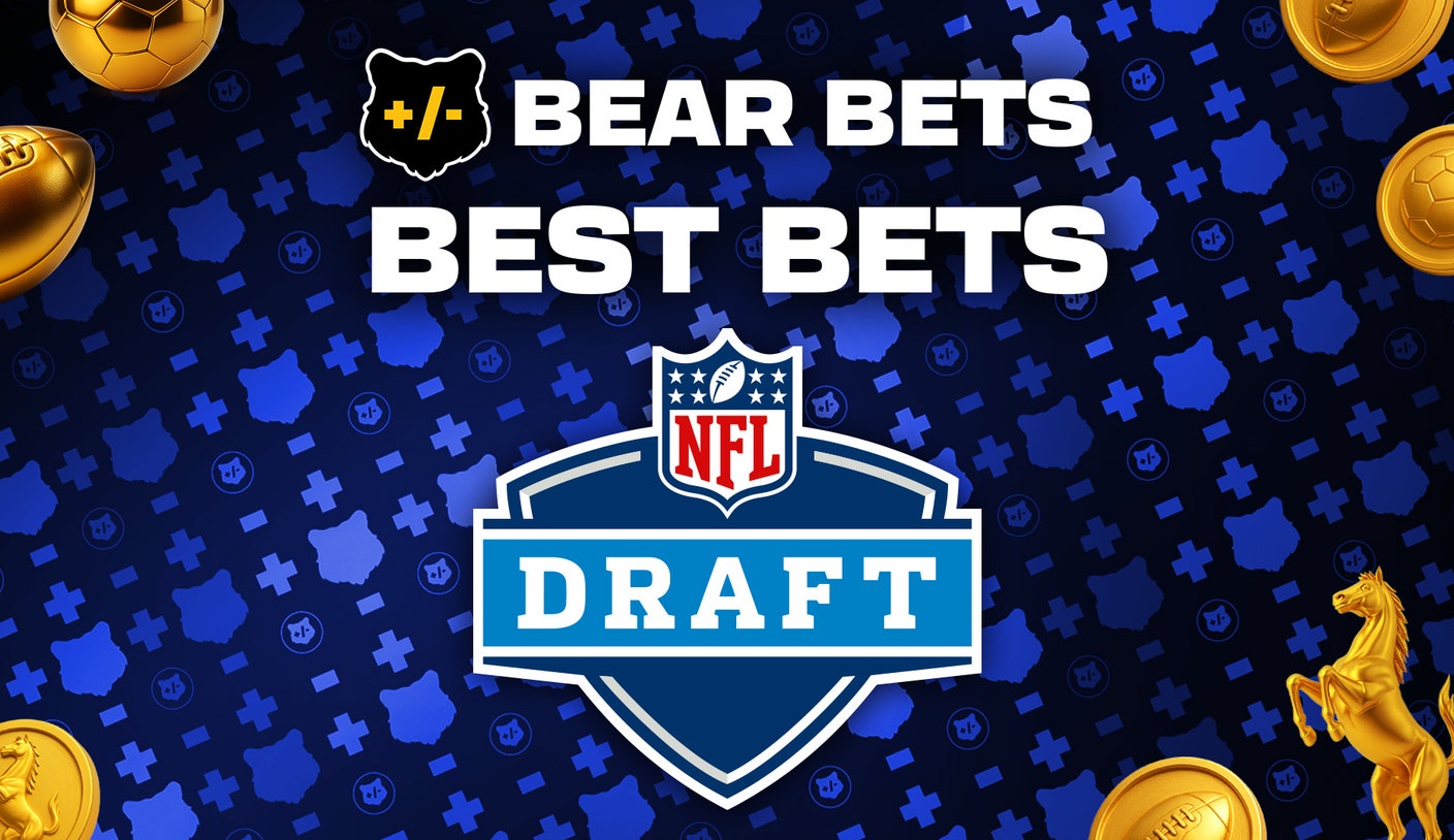Chris 'The Bear' Fallica's Best Bet, Prediction for NFL Draft Round 1