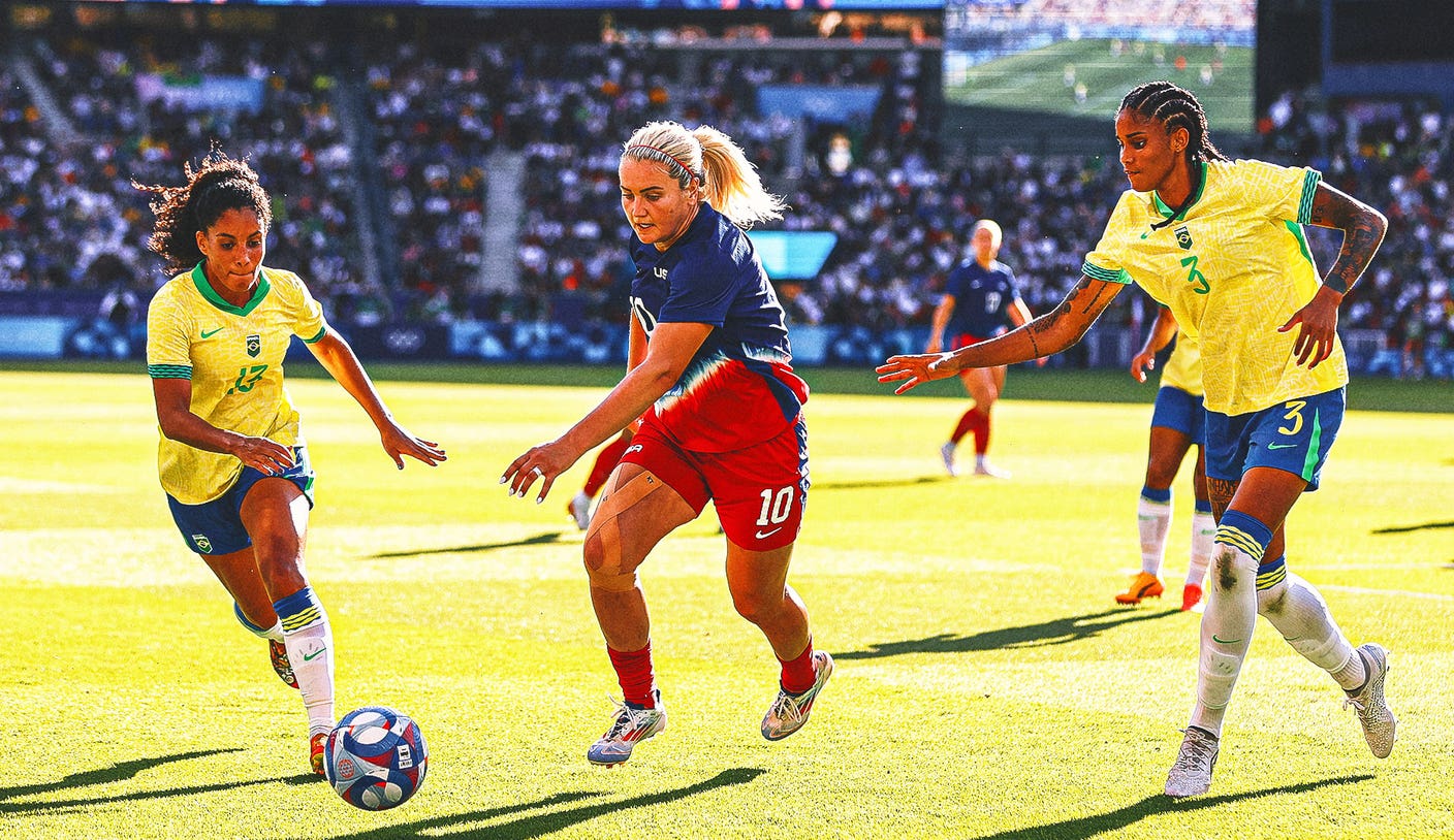 USA Women Will Head To Brazil For Pair Of Matches In June
