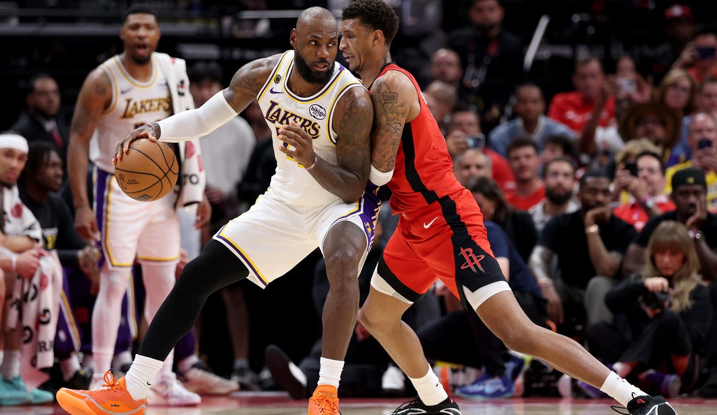 Sleeper Promo Code FOXSPORTS: Grab a Free $20 For Lakers-Rockets + 100% Deposit Match