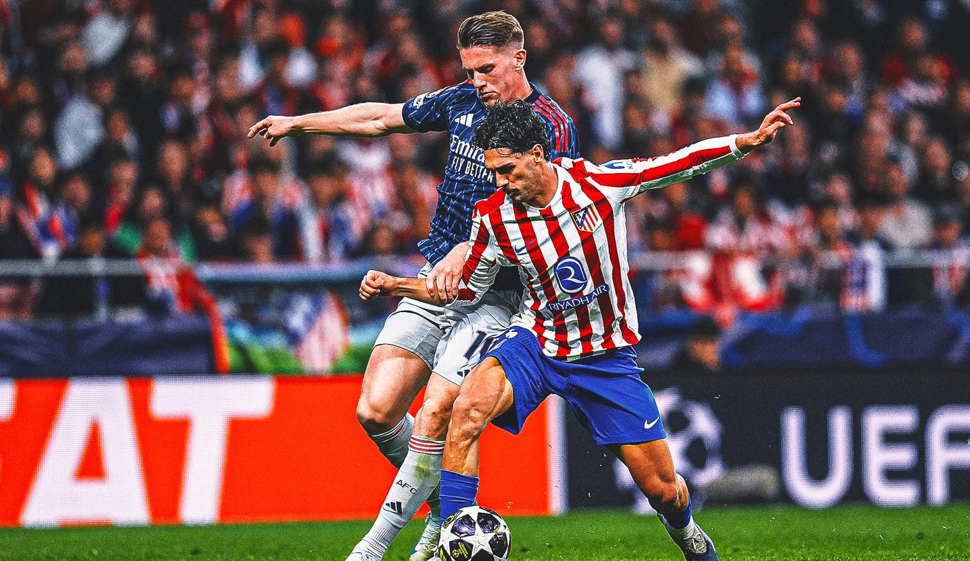 Johnny Cardoso Becomes Third American To Start In A Champions League Semifinal