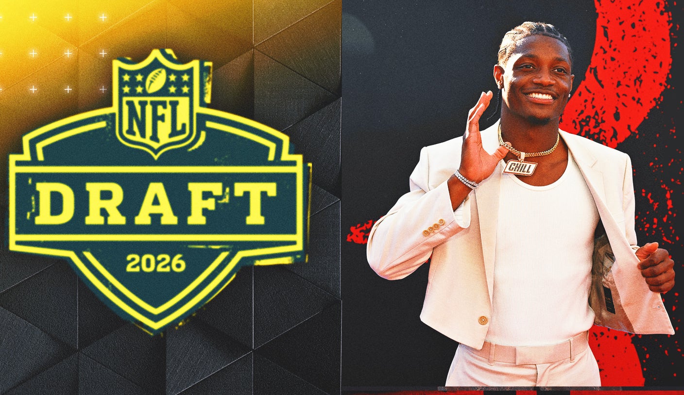 2026 NFL Draft: Meet Carnell Tate, the WR the Titans Selected at No. 4