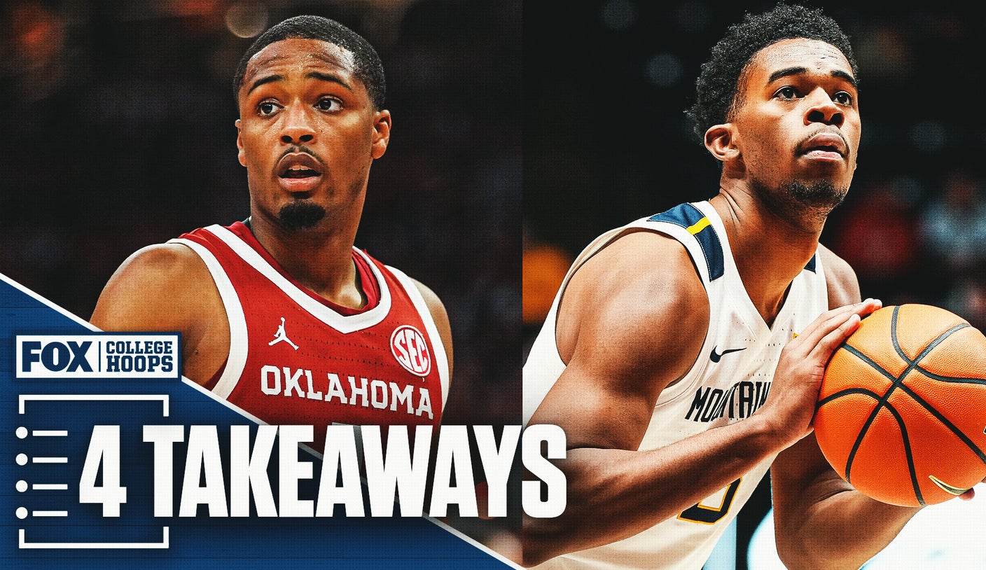 4 Takeaways From Day 3 of the 2026 College Basketball Crown 4 Takeaways From Day 3 of the 2026 College Basketball Crown