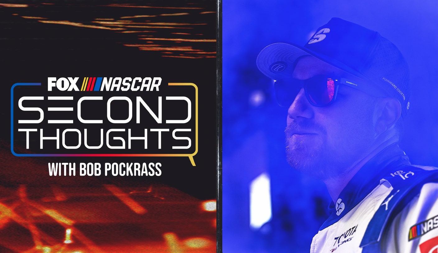 Second Thoughts: Just How Many Races Will Tyler Reddick Win?